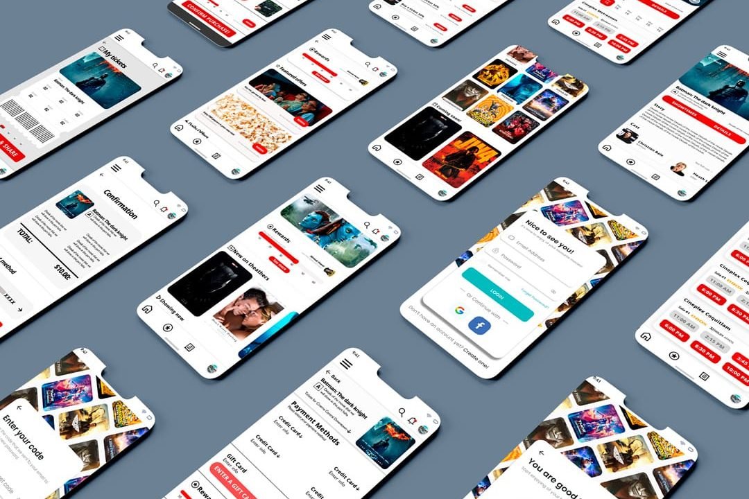 Mobile-App-Screens-Mockup Mobile-App-Screens-Mockup