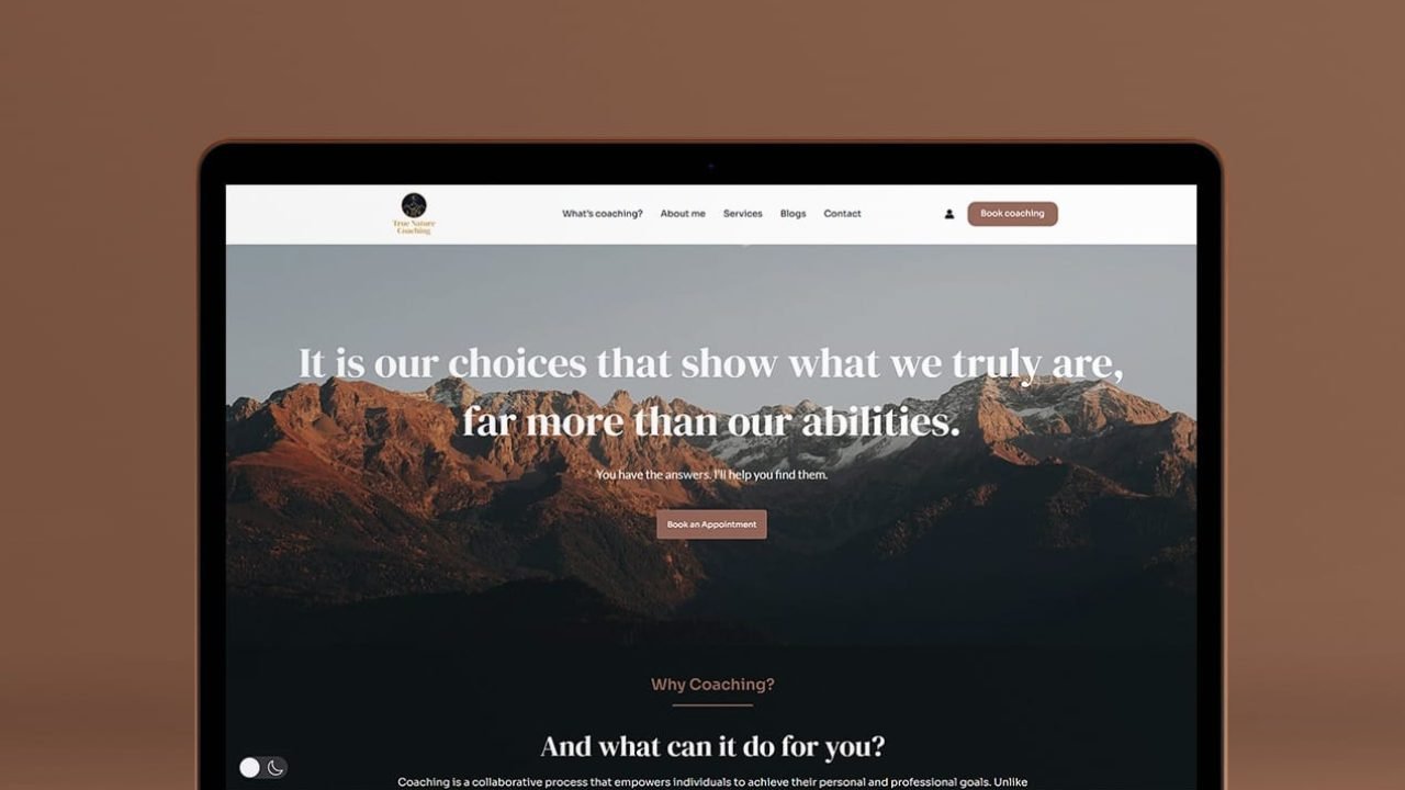True-Nature-Coaching-Laptop-Website-Mockup True-Nature-Coaching-Laptop-Website-Mockup