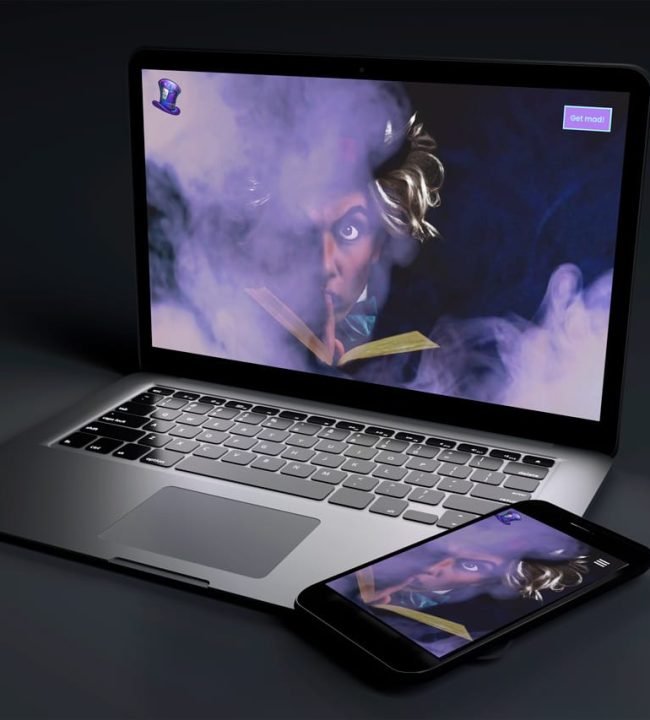 laptop-mobile-mockup laptop-mobile-mockup