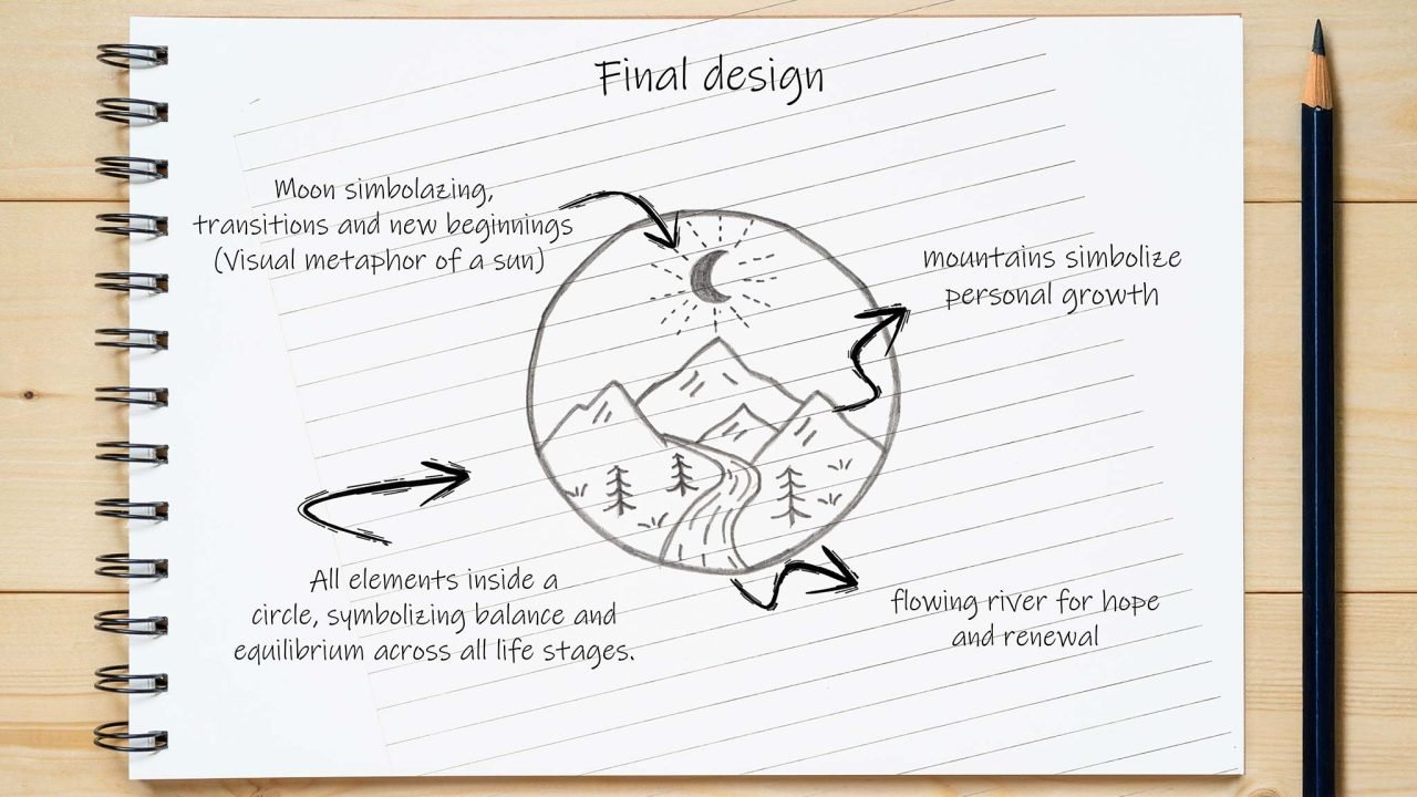 sketchbook-with-final-logo-result sketchbook-with-final-logo-result